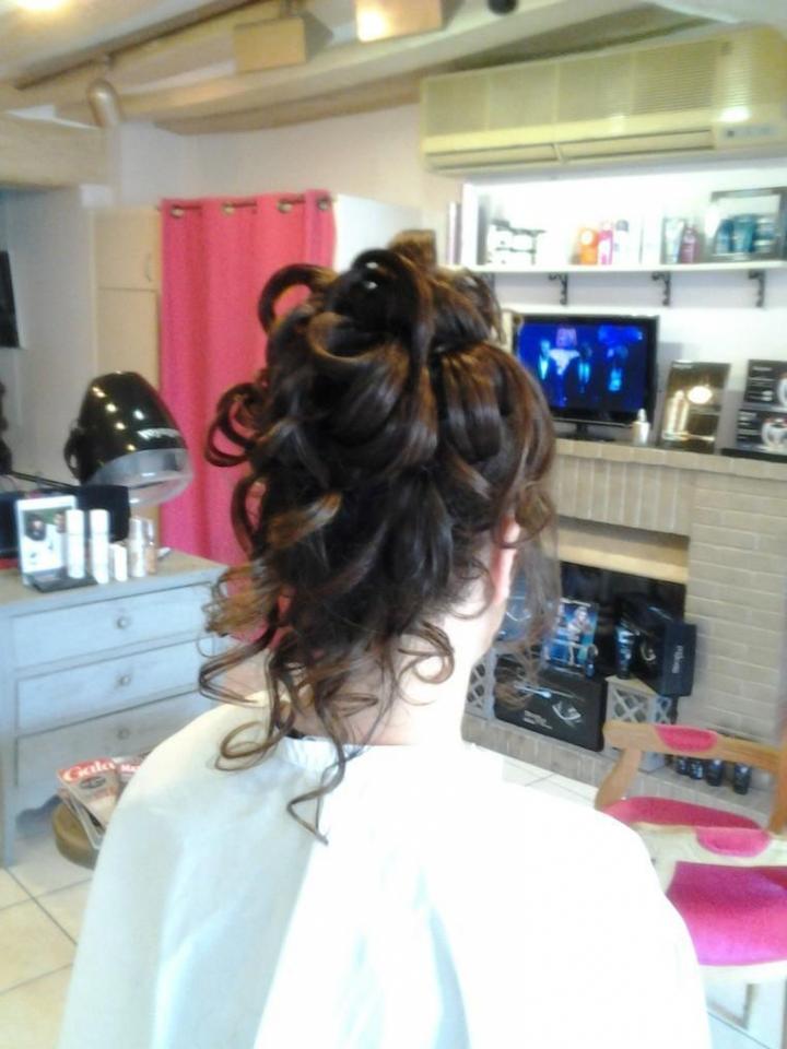 les naturelles coiffeur mariage  compétent  Amboise