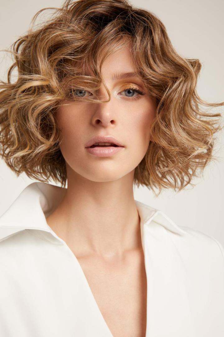 Coiffure femme Amboise