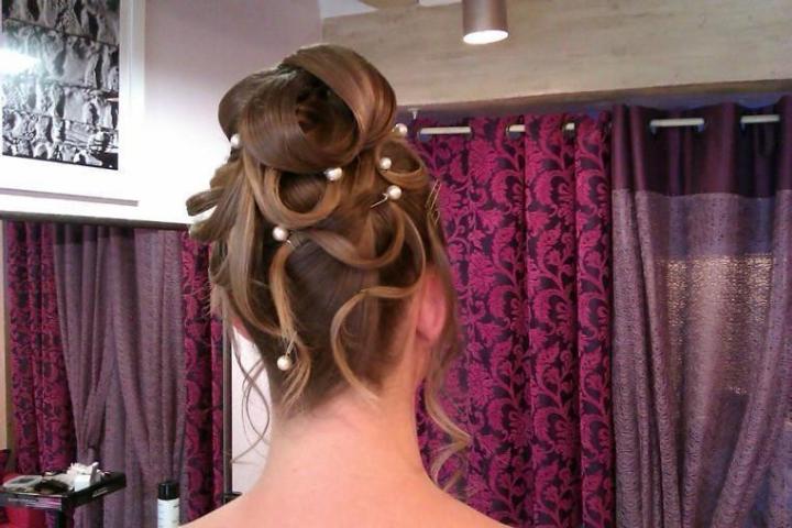 les sophistiquées coiffeur mariage expert Amboise