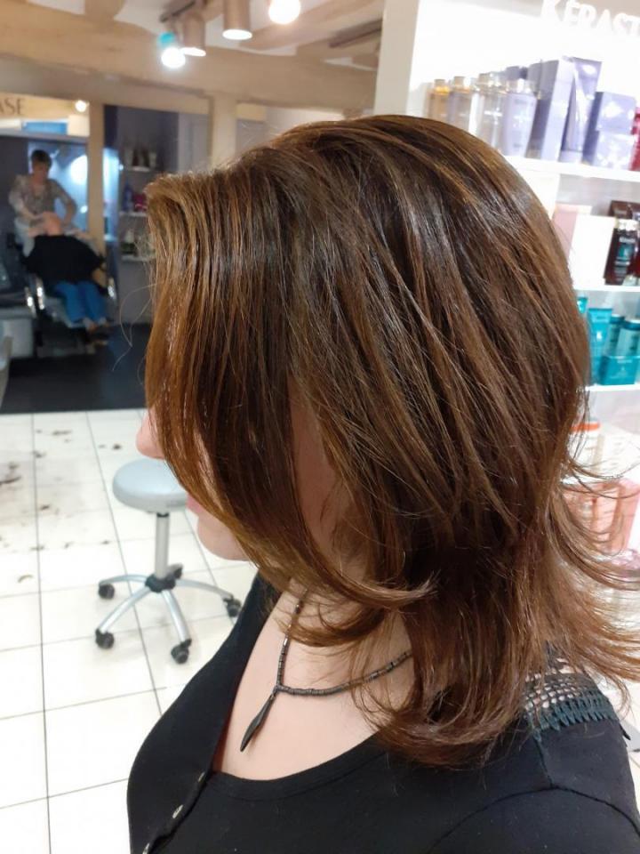 Coiffeur coloriste végétale Amboise