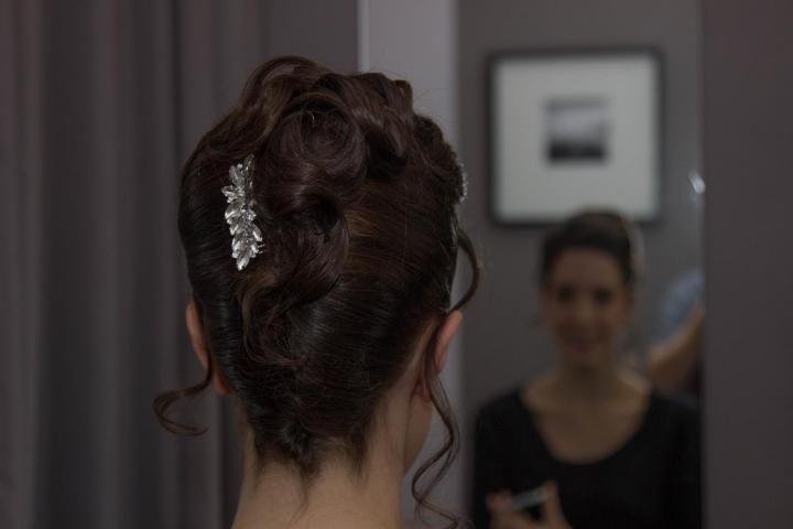 Coiffeur mariage Amboise