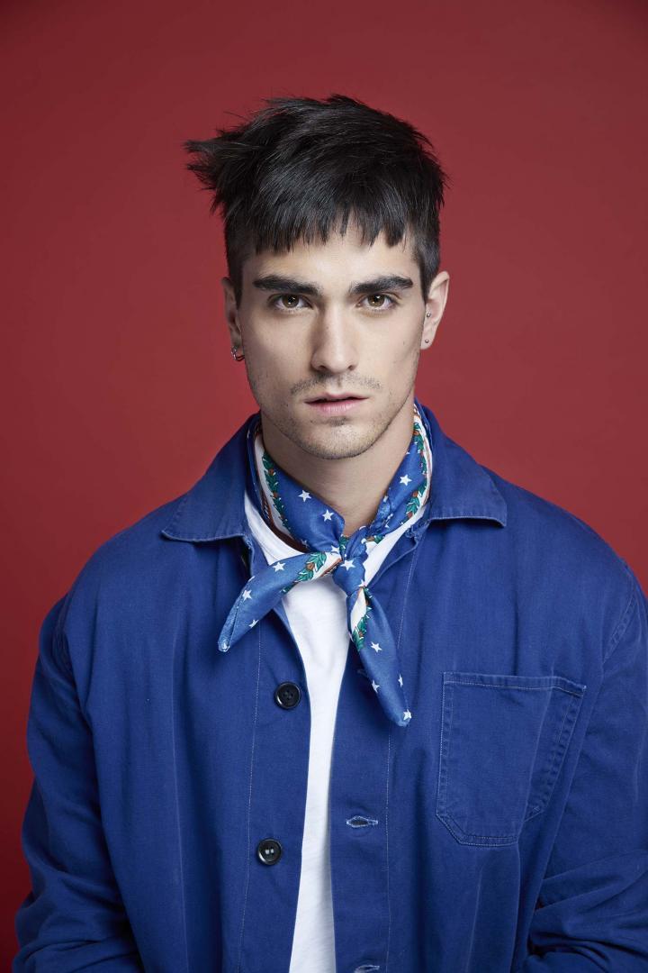 Coiffure homme expérimenté Amboise