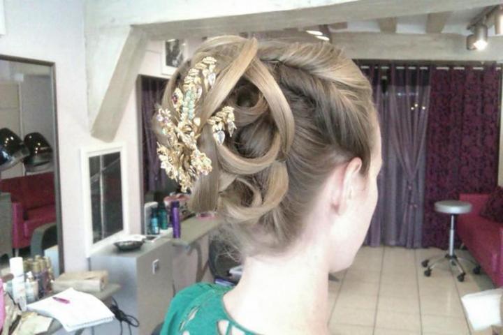 les naturelles coiffeur mariage expert  Amboise