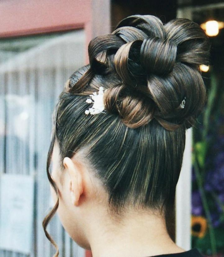 les sophistiquées coiffeur mariage compétent Amboise