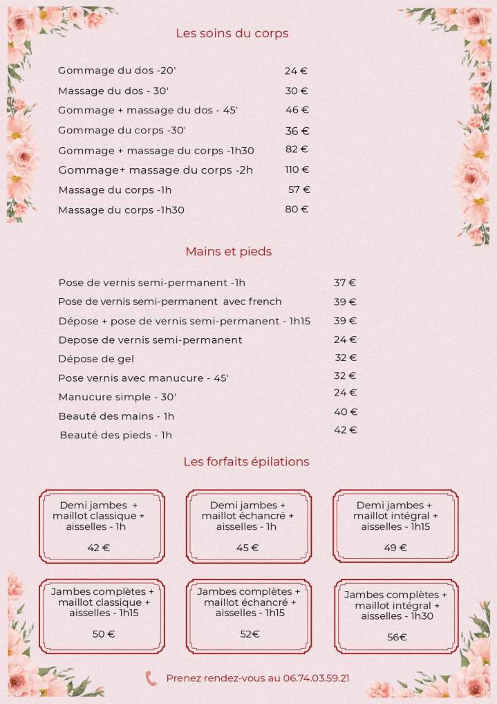 Grille Tarifaire beaute  Beige Minimaliste Document A4 3 pages to jpg 0002