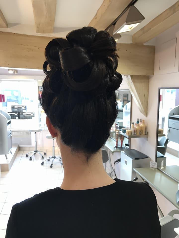 nos dernières réalisations coiffeur mariage qualifié Amboise