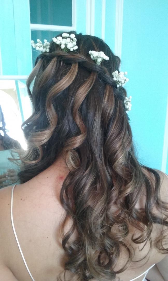 nos dernières réalisations coiffeur mariage qualifié Amboise