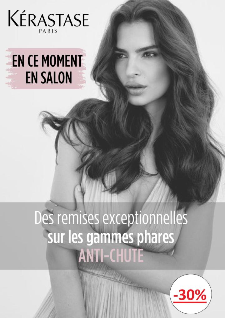 Promotion & Nouveautés  houssay coiffure