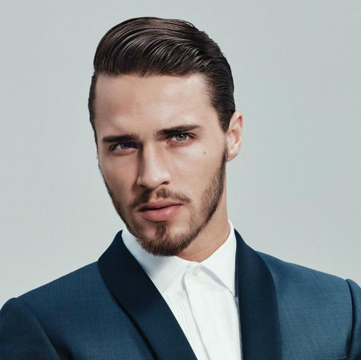 Coiffure homme expérimenté Amboise