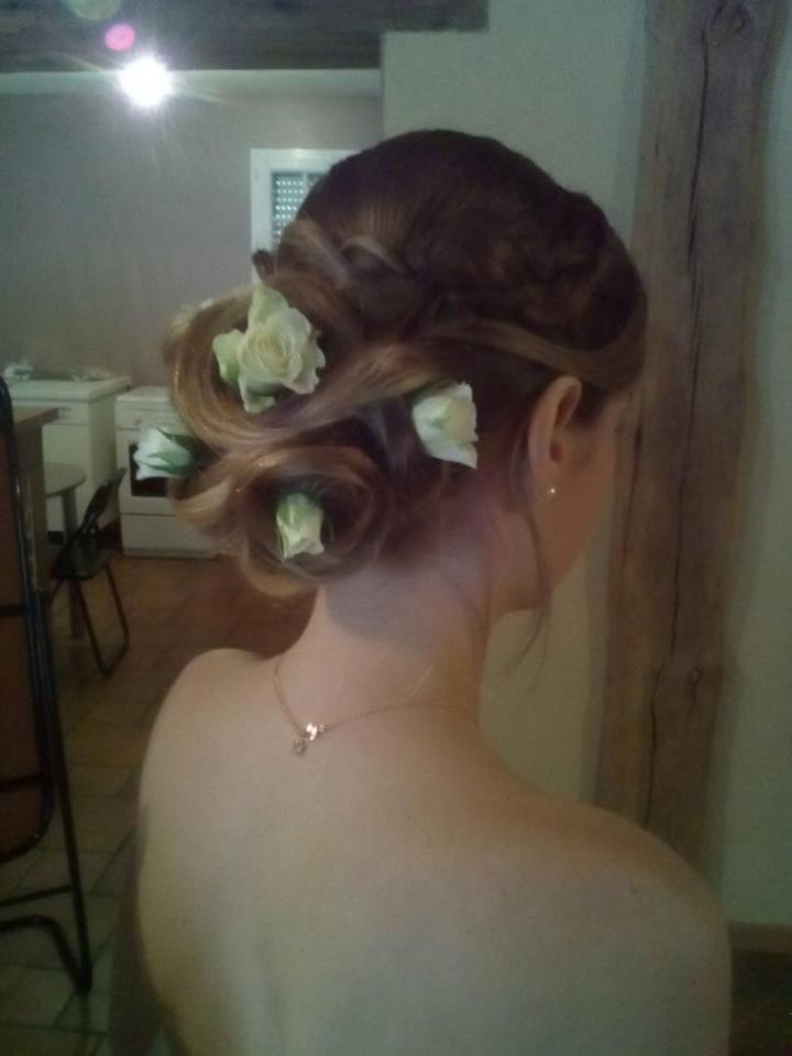 nos dernières réalisations coiffeur mariage habile Amboise