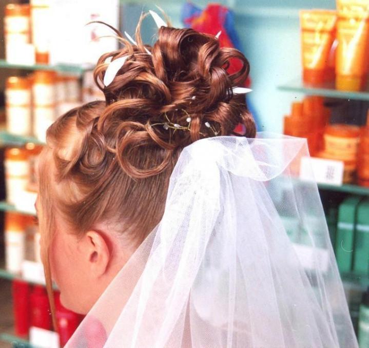 les sophistiquées coiffeur mariage Amboise
