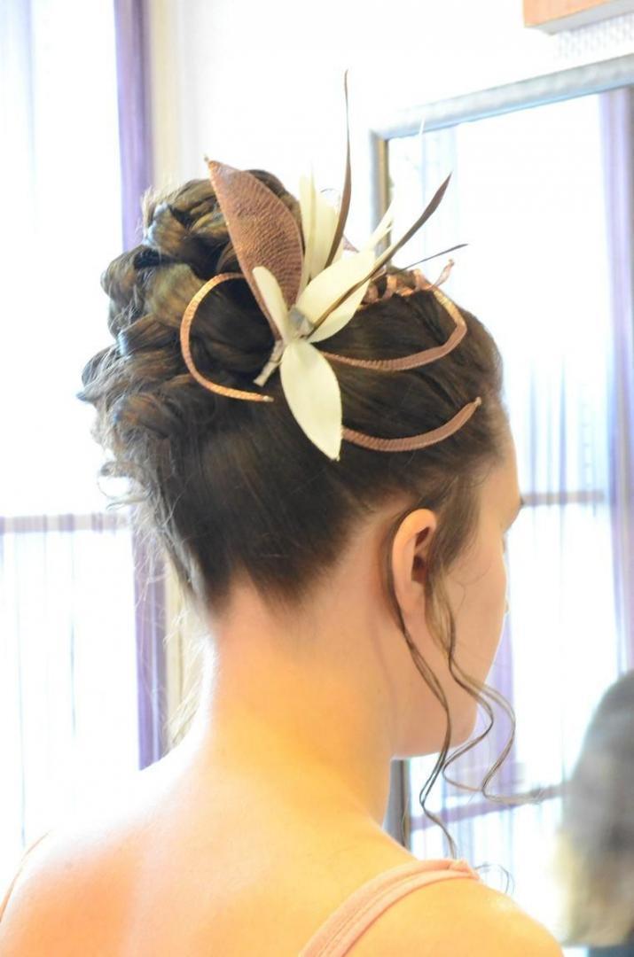 les sophistiquées coiffeur mariage  compétent Amboise