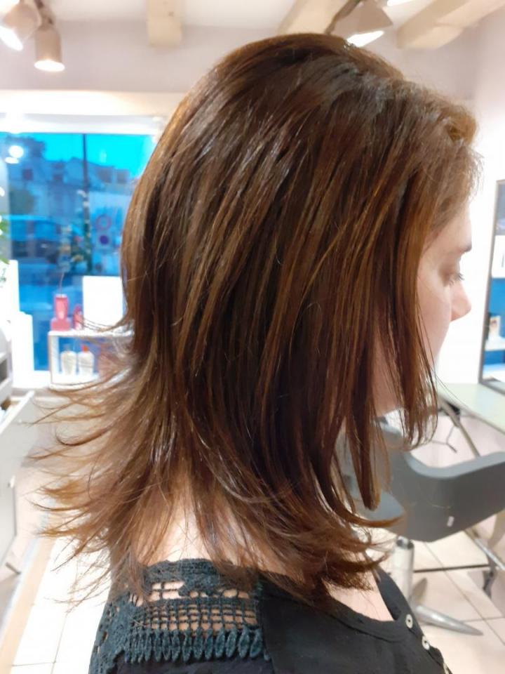 Coiffeur coloriste végétale habile Amboise
