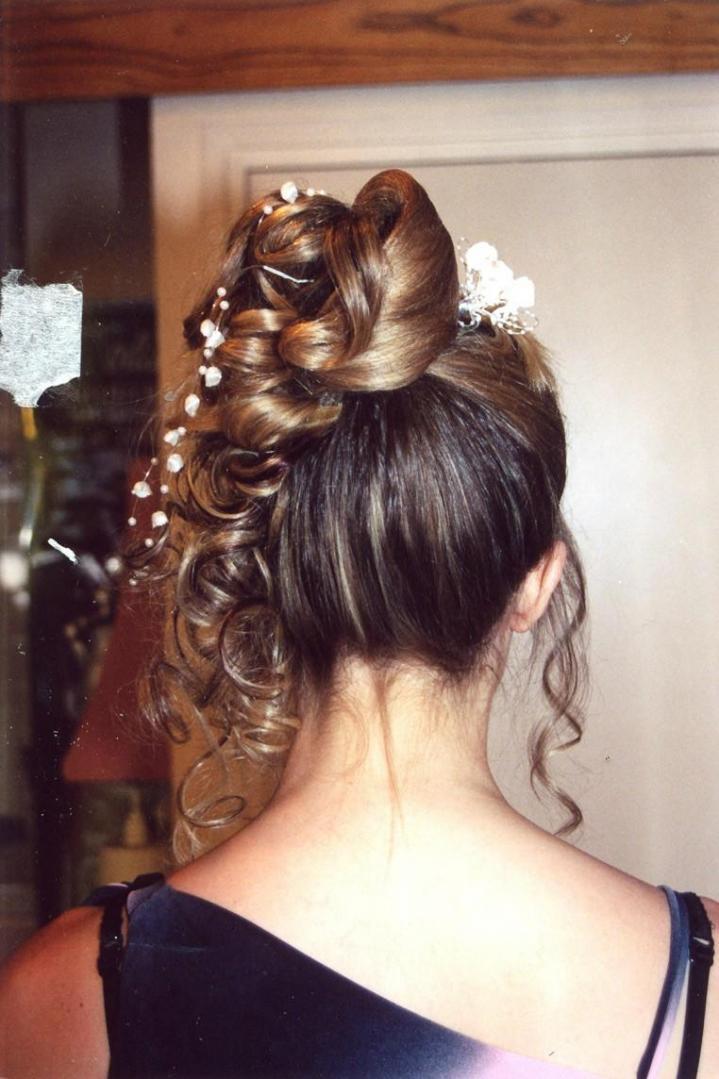 les naturelles coiffeur mariage compétent Amboise