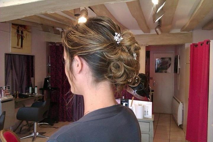 les naturelles coiffeur mariage expert  Amboise