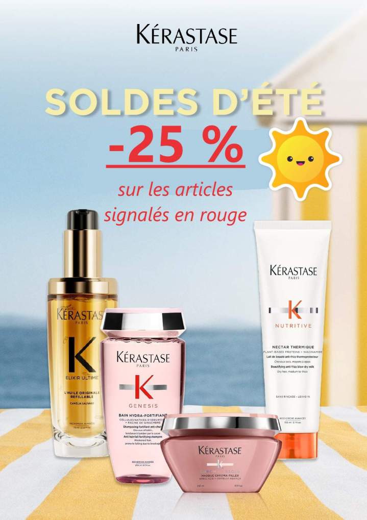 solde été 2025